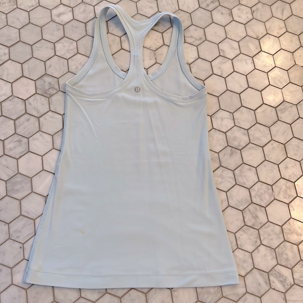 Gently used Lulu tank